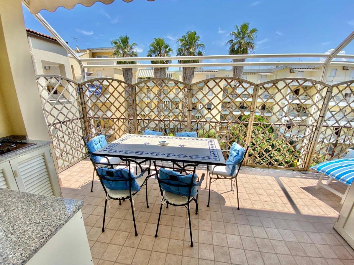 Appartement Residenza Le Quattro Palme à Alghero Extérieur photo