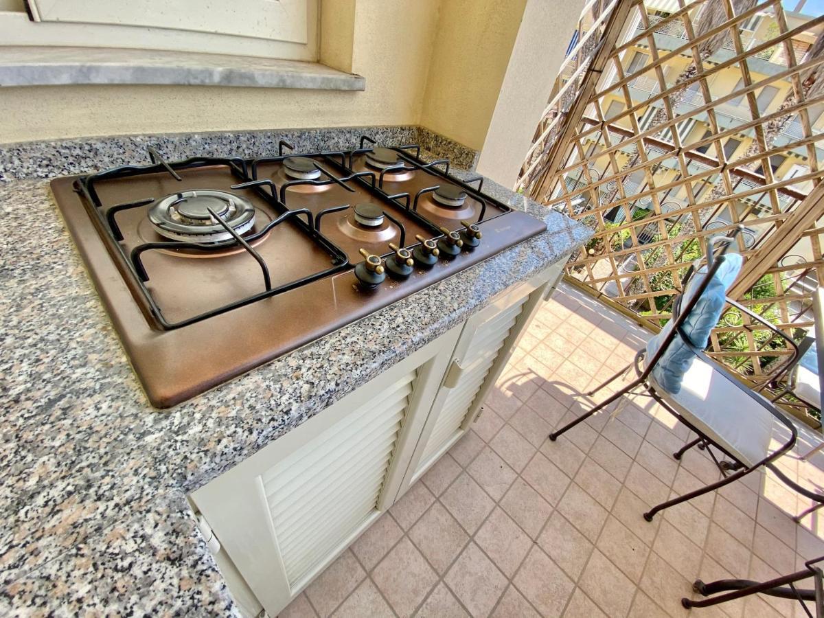 Appartement Residenza Le Quattro Palme à Alghero Extérieur photo
