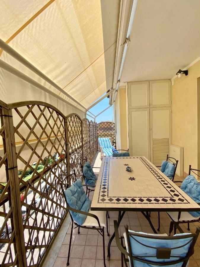 Appartement Residenza Le Quattro Palme à Alghero Extérieur photo