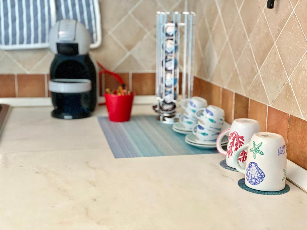 Appartement Residenza Le Quattro Palme à Alghero Extérieur photo