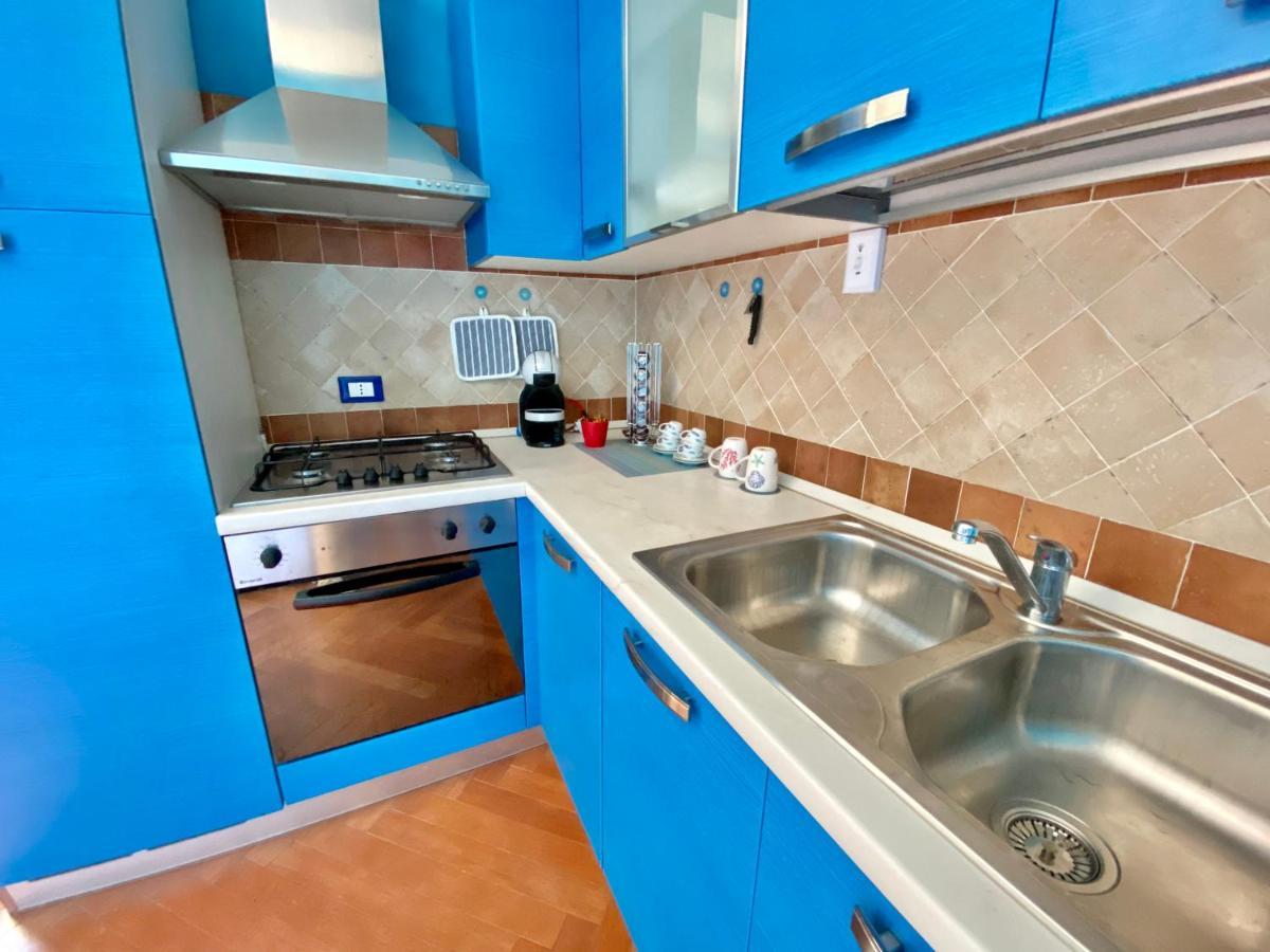 Appartement Residenza Le Quattro Palme à Alghero Extérieur photo