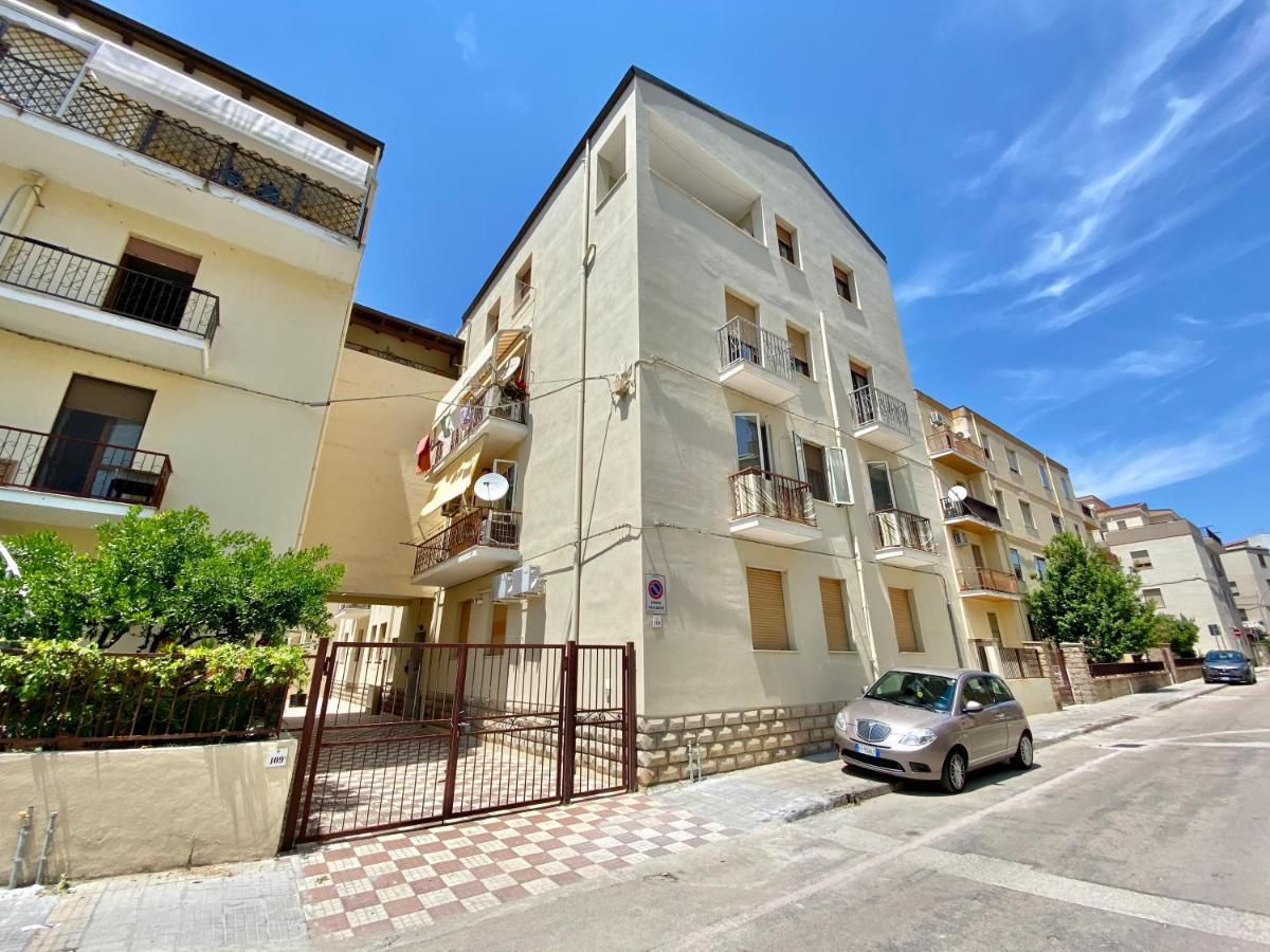 Appartement Residenza Le Quattro Palme à Alghero Extérieur photo