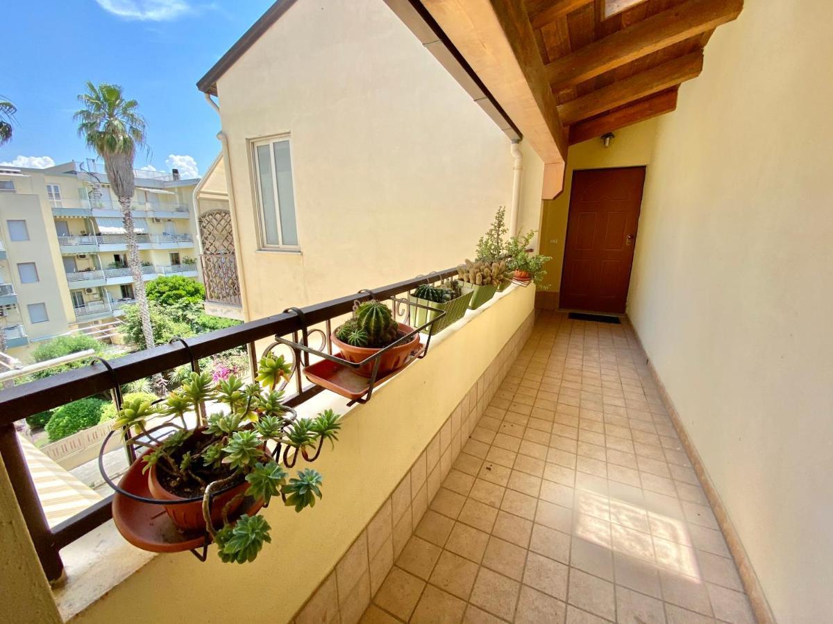 Appartement Residenza Le Quattro Palme à Alghero Extérieur photo